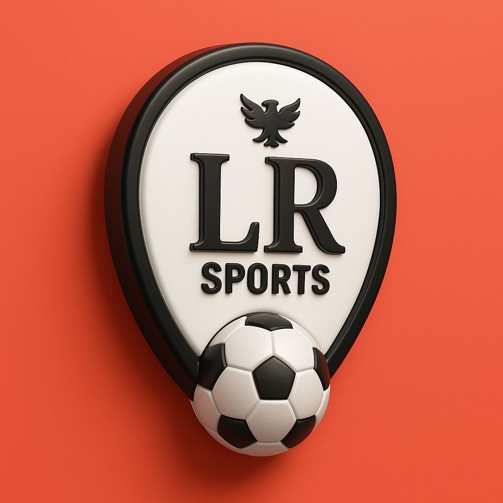Logo de LR Sports